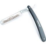 Straight Razors & Shavettes ERBE Shaving Shop Cut-throat razors razor Black