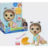 Baby alive doll Toys Harbo Baby Alive Lil Snacks Brown Hair Doll