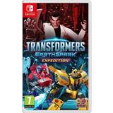 Nintendo Switch Games Transformers: Earth Spark Expedition (Switch)