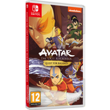 Avatar The Last Airbender: Quest for Balance (Switch)