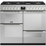 Stoves 110cm - Freestanding Gas Cookers Stoves Sterling Deluxe ST DX D1000DF