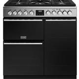 Stoves 90cm - Dual Fuel Ovens Gas Cookers Stoves Precision Deluxe ST DX PREC D900DF