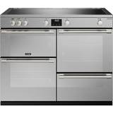 Stoves 110cm - Freestanding Induction Cookers Stoves Sterling Deluxe ST DX