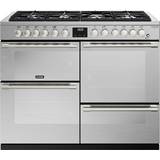 Stoves 110cm - Freestanding Gas Cookers Stoves Sterling Deluxe ST DX D1100DF