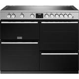 Stoves 110cm - Freestanding Induction Cookers Stoves Precision Deluxe ST DX PREC