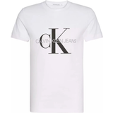 Calvin Klein Clothing on sale Calvin Klein Slim Monogram T-shirt - Bright White