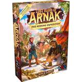 Czech Games Edition Lost Ruins of Arnak: The Missing CGE English Expansion