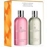 Molton Brown Floral & Woody Body Care Duo 300ml