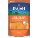 Spices & Herbs Rajah Spices Ground Hot Madras Curry Powder