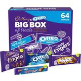 Food & Drinks Cadbury Oreo 64 Big Box of Treats 1790g 4303982