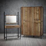 LPD Furniture Tables LPD Furniture Hoxton Dressing Table