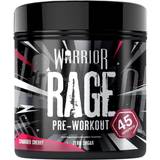 Vitamins & Supplements Warrior Rage Pre-Workout Powder 392g