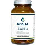 Cod liver oil Rosita Extra Virgin Cod Liver Oil EVCLO