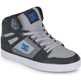 DC Shoes Men Shoes DC Shoes PURE HIGH-TOP men's High-top Trainers in Black