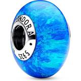 Blue Jewellery Pandora Pendants & Charms Opalescent Ocean Deep Blue Charm blue Pendants & Charms for ladies