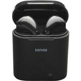 On-Ear Headphones - Wireless Denver 'TWE-36' True Wireless Earbud Up to 3 Talk