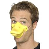 False Noses & Ears Accessories Fancy Dress Smiffys Duck Beak