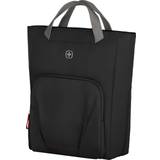 Wenger Totes & Shopping Bags Wenger Motion Vertical Tote Chic Black