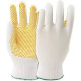 White Gardening Gloves KCL Handschuhe PolyTRIXN 912 PA