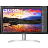 LG 3840x2160 (4K) - Standard Monitors LG 32UN650P-W.BEK 80