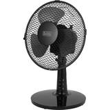 Desk Fans Black & Decker 9 Fan with Copper Motor