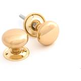 Cabinet Knobs From The Anvil 83564 Mushroom Mortice/Rim