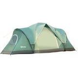 OutSunny Camping & Outdoor OutSunny Dome Camping Tent 5 to 6 Man Green