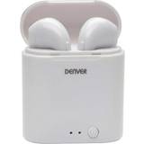 Denver On-Ear Headphones Denver 'TWE-36' True Wireless Earbud Up to 3 Talk