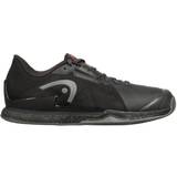 Men Racket Sport Shoes Head Sprint Pro Clay Court Shoe Men black