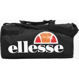 Ellesse Duffle Bags & Sport Bags Ellesse Mens gym bag pelba barrel bag black