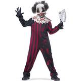 California Costumes Unisex Kid's Killer Klown Halloween Costume
