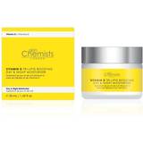 SkinChemists Facial Creams skinChemists Vitamin D Tri-Lipid Boosting Day & Night Moisturiser 50ml