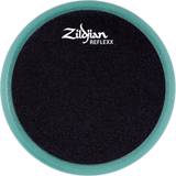 Zildjian Drum Heads Zildjian Reflexx Conditioning Pad 6-inch, Green