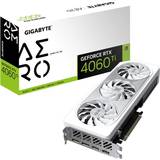 500W - GeForce RTX 4060 Ti Graphics Cards Gigabyte GeForce RTX 4060 Ti AERO OC 8G