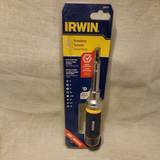 Irwin Bit Screwdrivers Irwin tools ratcheting 8-in-1 1948774 Bit Screwdriver