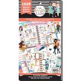The Happy Planner sticker value pack-squad life, 1029/pkg