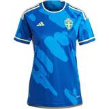 National Team Jerseys adidas Sweden Away Shirt 2023 Womens