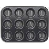 Muffin Trays Tower Precision Plus 12 Muffin Tray
