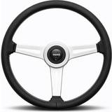 Steering Wheels Momo Rennsport-Lenkrad RETRO 360 Schwarz Ø 32 cm