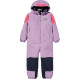Reinforced Knees Snowsuits Helly Hansen Kids’ Rider 2.0 Insulated Snow Suit - Crushed Gra (41772-678)