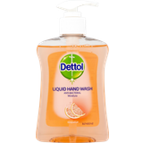 Women Hand Washes Dettol Liquid Hand Wash Grapefruit 250ml