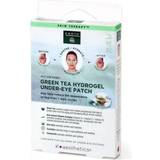 Gluten Free Eye Masks Earth Green Tea Hydrogel Under-Eye Patch 5-pack