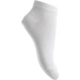 mp Denmark Ankle Socks - White (757-01)