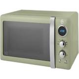 Microwave Ovens Swan SM22030LGN Green