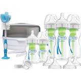 Dr. Brown's Options+ Anti-Colic Baby Bottles Newborn Gift Set