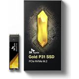 Gold P31 SHGP31-2000GM-2 2TB