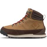 North face berkeley boots The North Face Men's Back-To-Berkeley IV WP Boots Almond Butter/Demitasse Brown