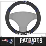 Fanmats New England Patriots Steering Wheel Cover 15166