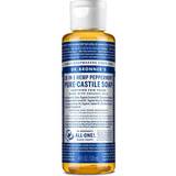 Liquid Body Washes Dr. Bronners Pure-Castile Liquid Soap Peppermint 118ml