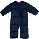 Columbia Infant Snuggly Bunny Bunting - Collegiate Navy